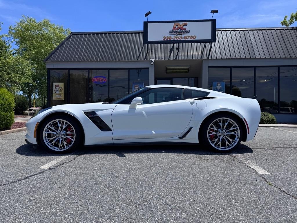 Chevrolet Corvette 3LZ Z06 Coupe 2016