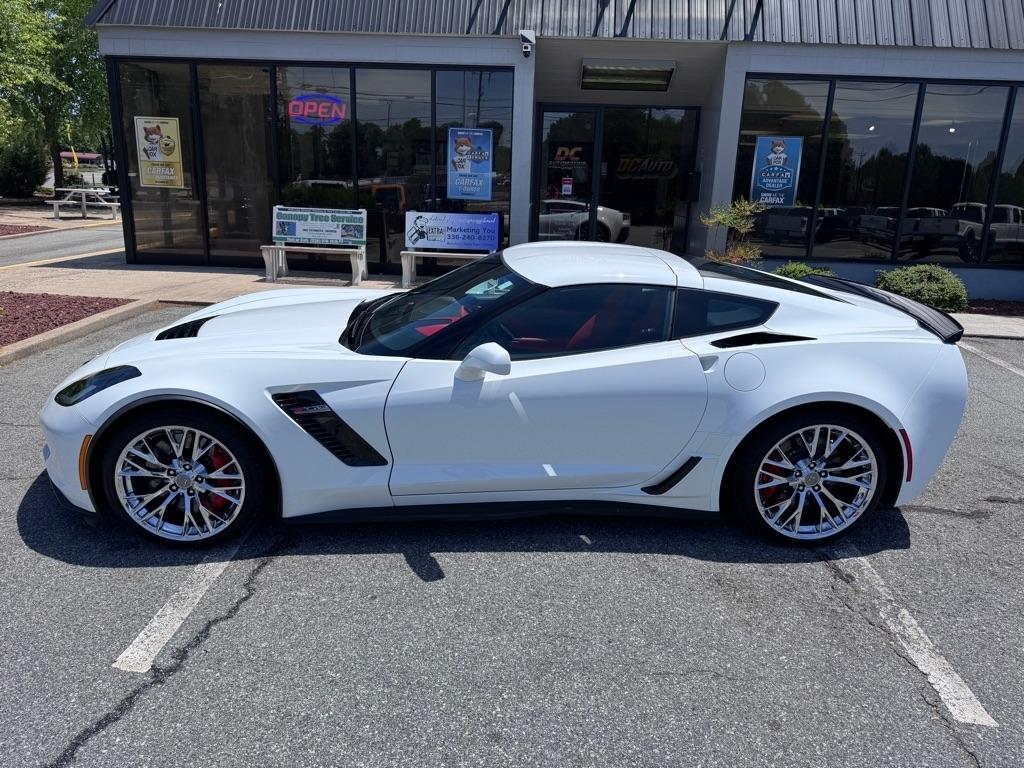 Chevrolet Corvette 3LZ Z06 Coupe 2016