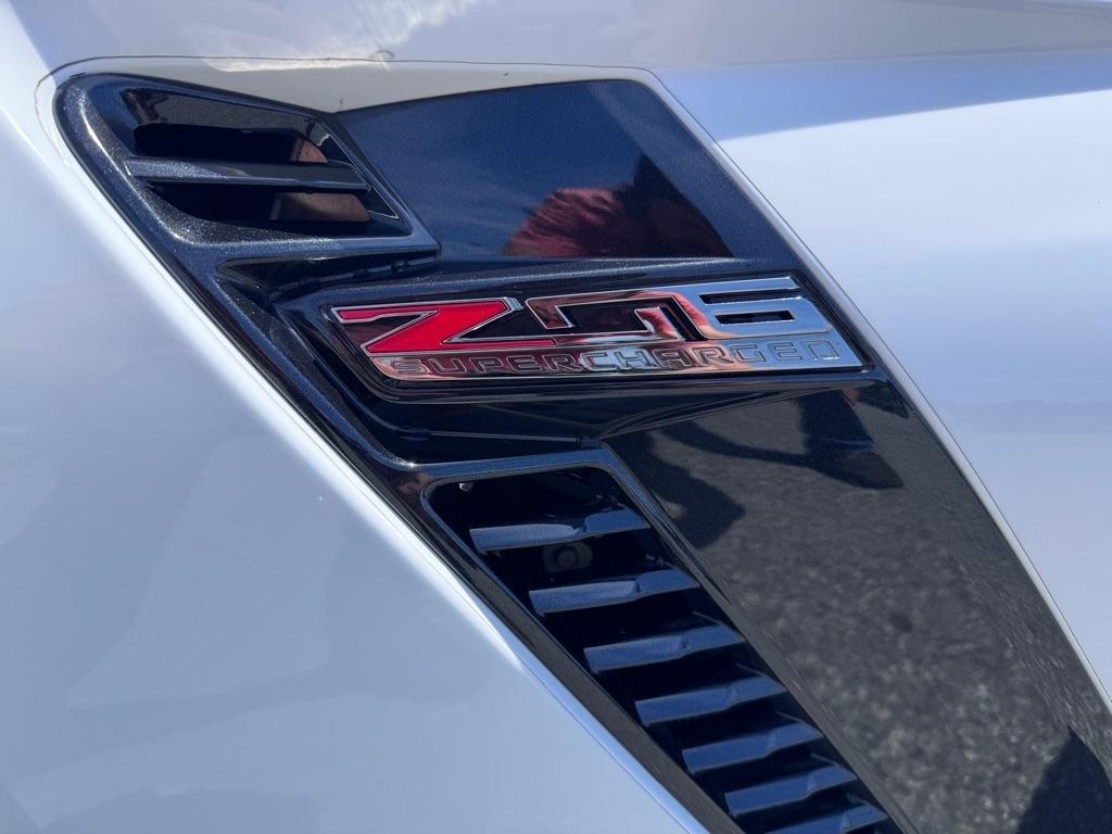 Chevrolet Corvette 3LZ Z06 Coupe 2016