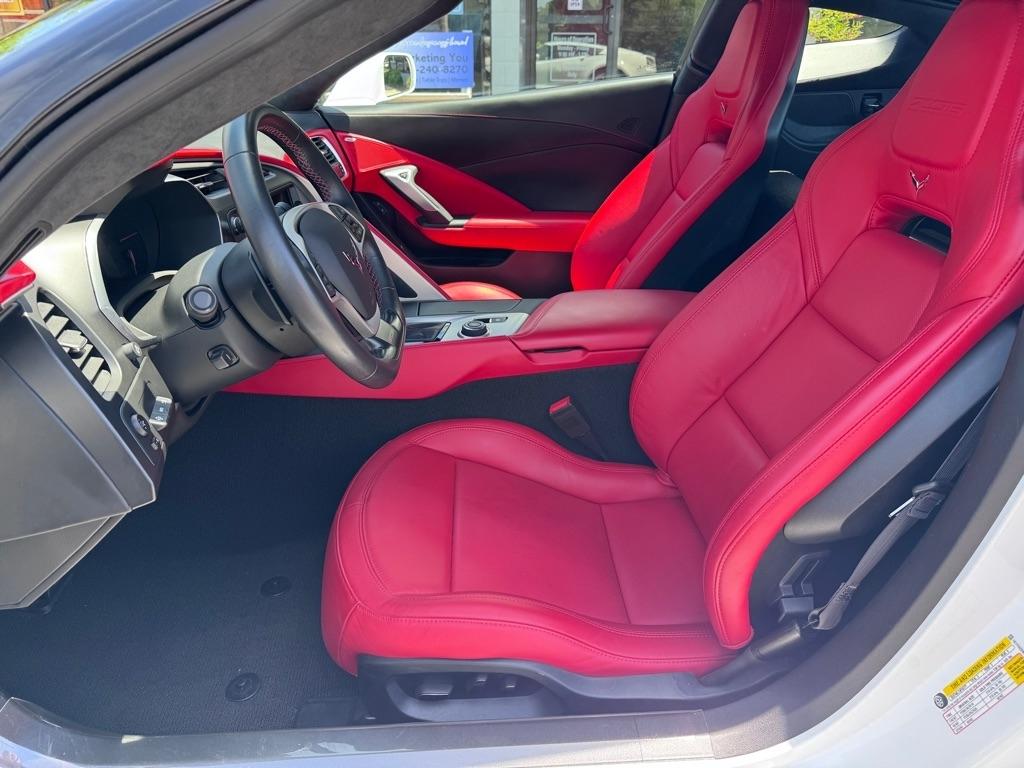 Chevrolet Corvette 3LZ Z06 Coupe 2016