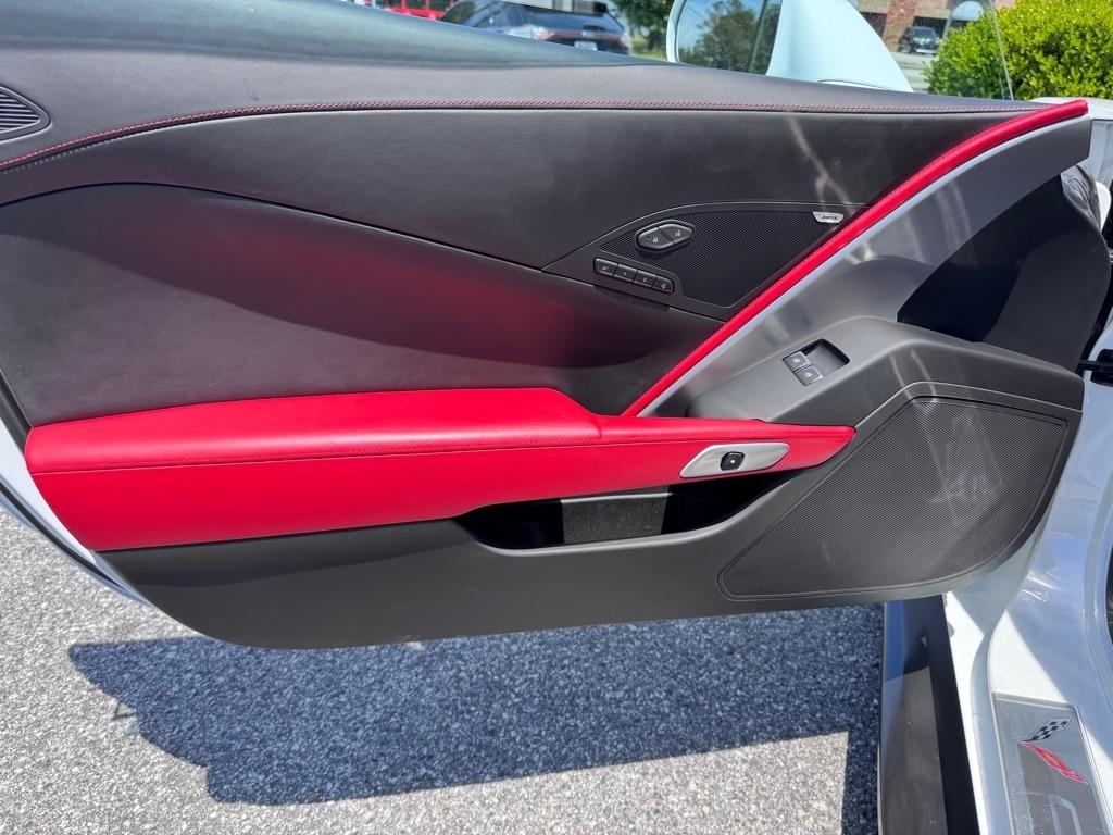 Chevrolet Corvette 3LZ Z06 Coupe 2016