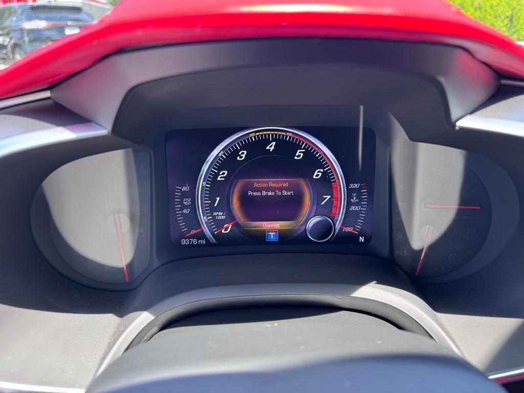 Chevrolet Corvette 3LZ Z06 Coupe 2016
