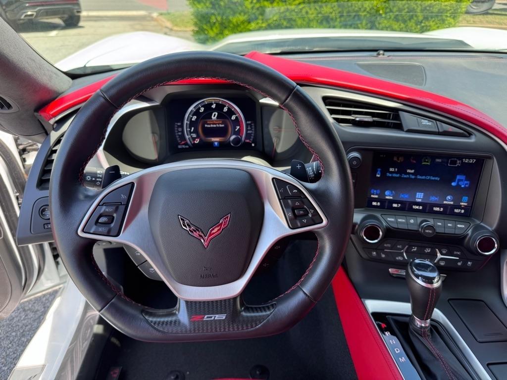 Chevrolet Corvette 3LZ Z06 Coupe 2016