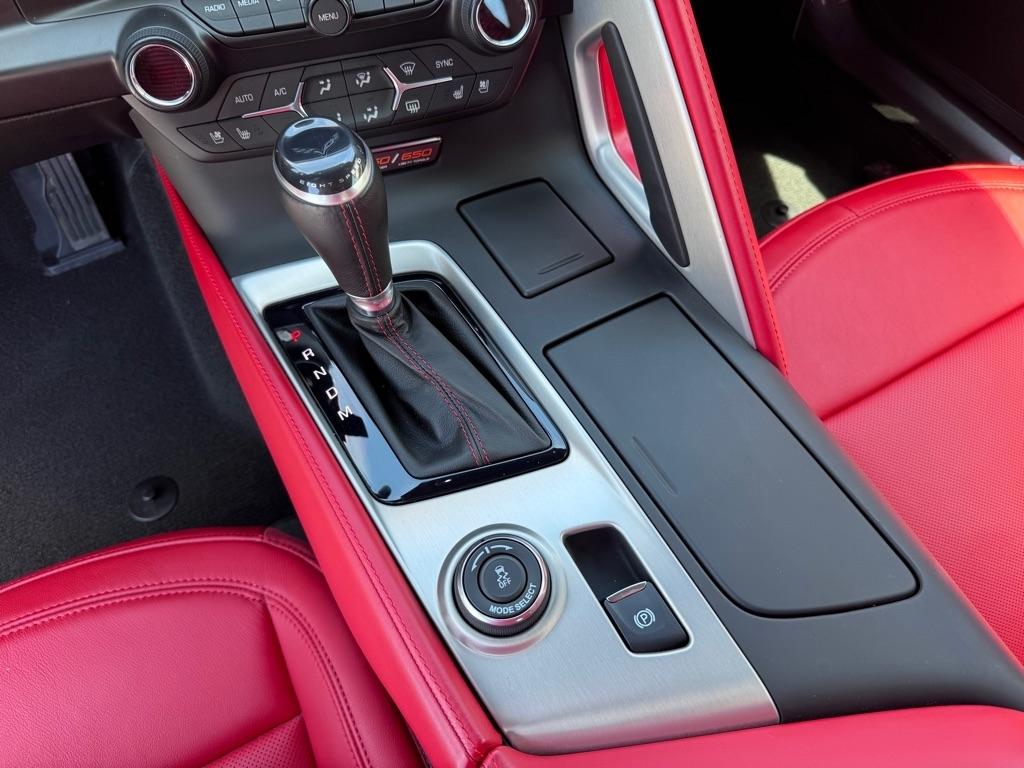Chevrolet Corvette 3LZ Z06 Coupe 2016