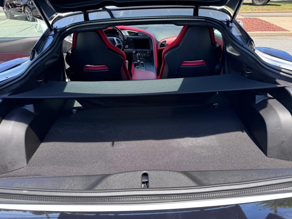 Chevrolet Corvette 3LZ Z06 Coupe 2016