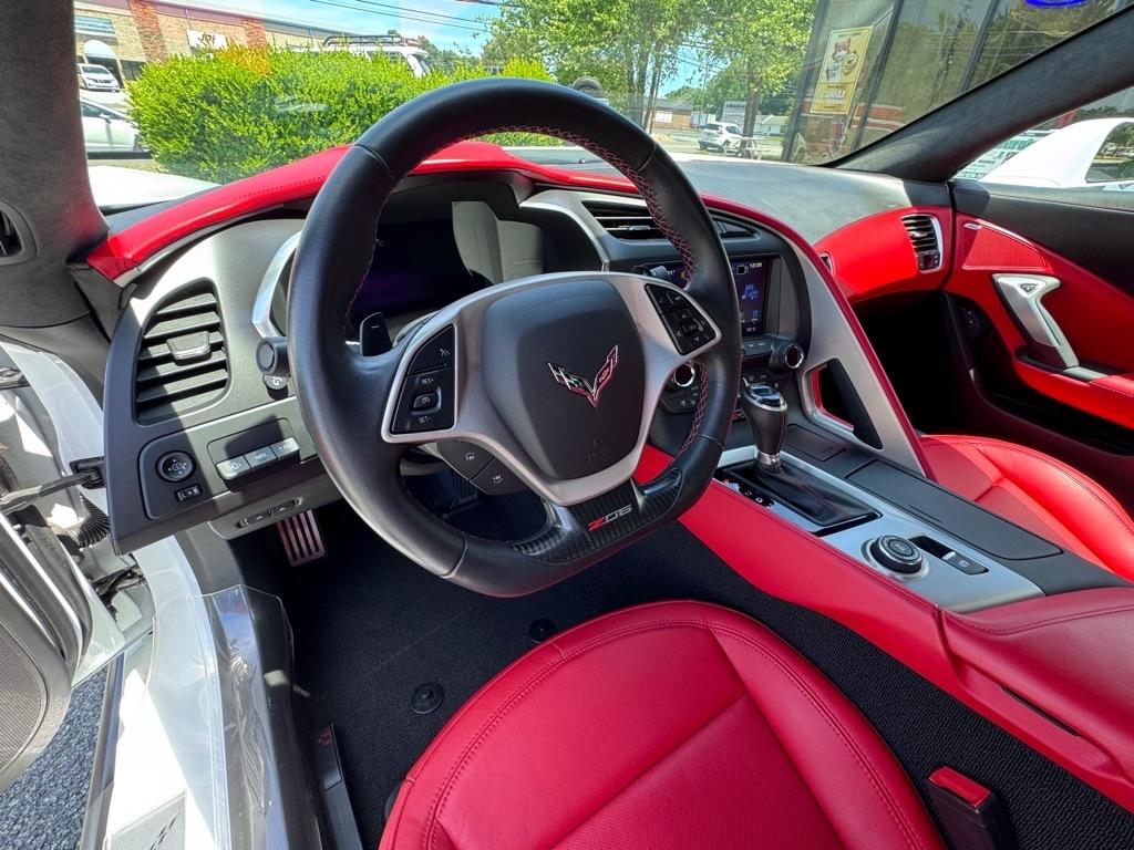 Chevrolet Corvette 3LZ Z06 Coupe 2016