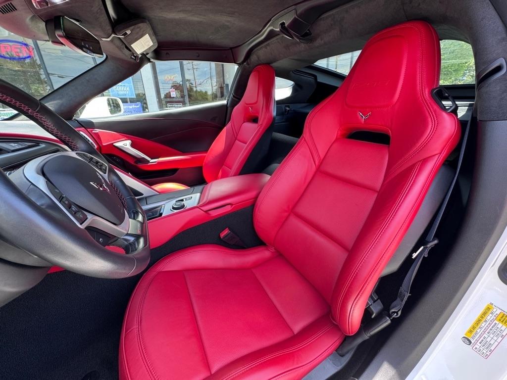 Chevrolet Corvette 3LZ Z06 Coupe 2016