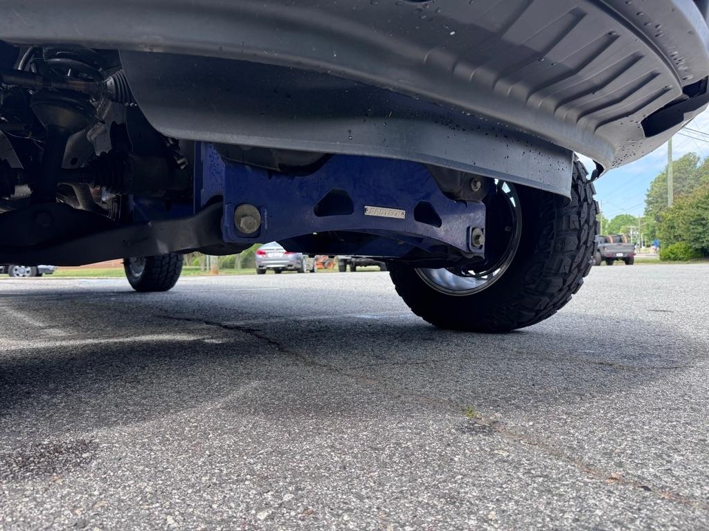 Ford F-150 XLT SuperCrew 6.5-ft. Bed 4WD 2013