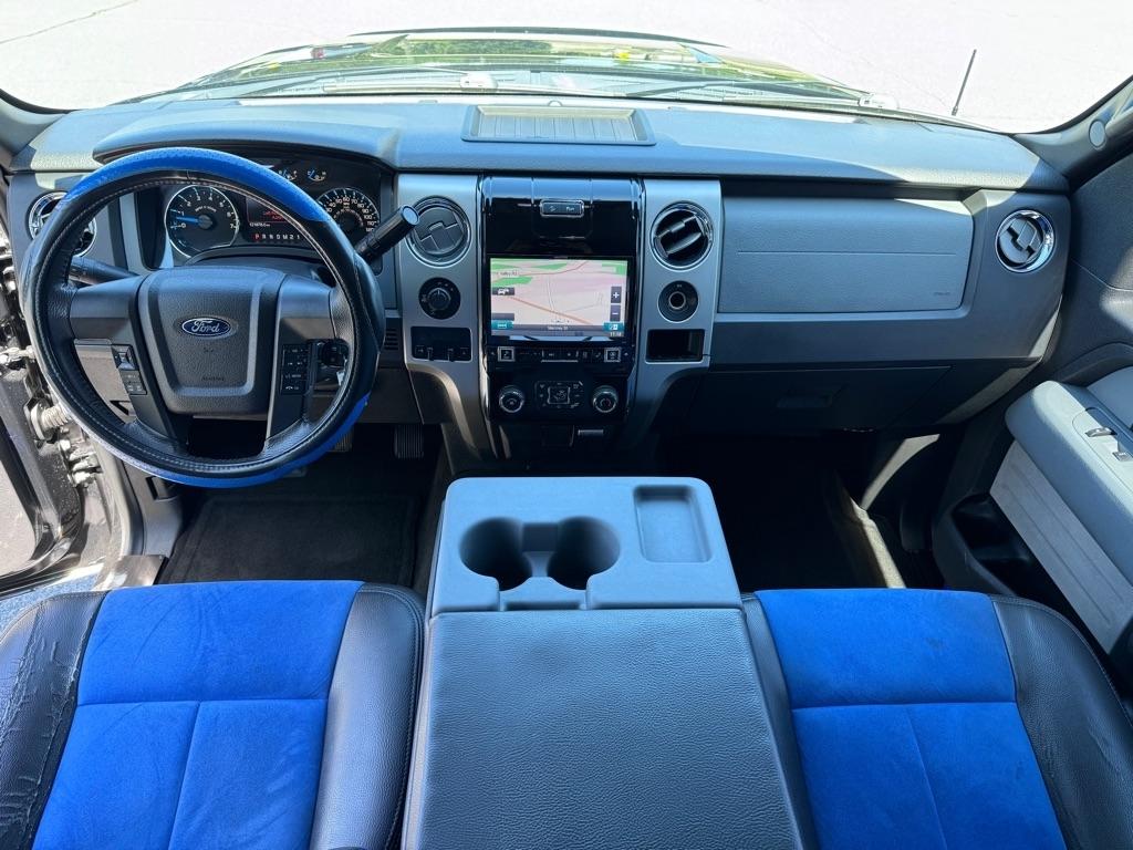 Ford F-150 XLT SuperCrew 6.5-ft. Bed 4WD 2013