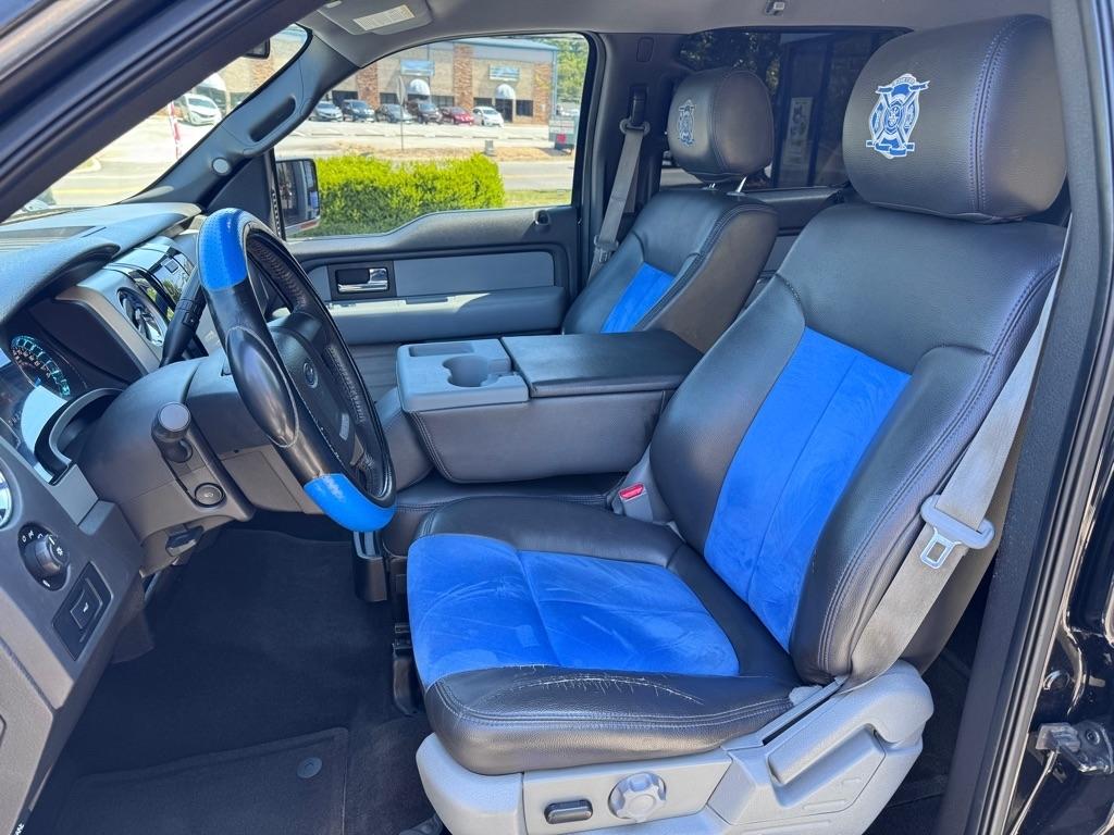 Ford F-150 XLT SuperCrew 6.5-ft. Bed 4WD 2013