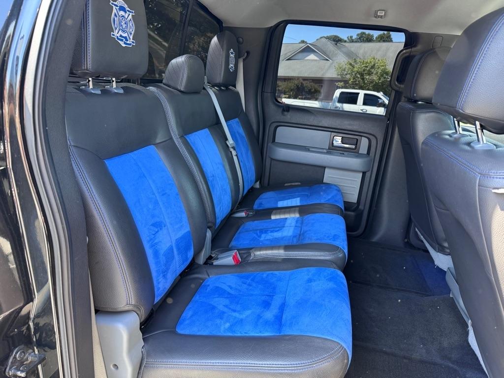 Ford F-150 XLT SuperCrew 6.5-ft. Bed 4WD 2013
