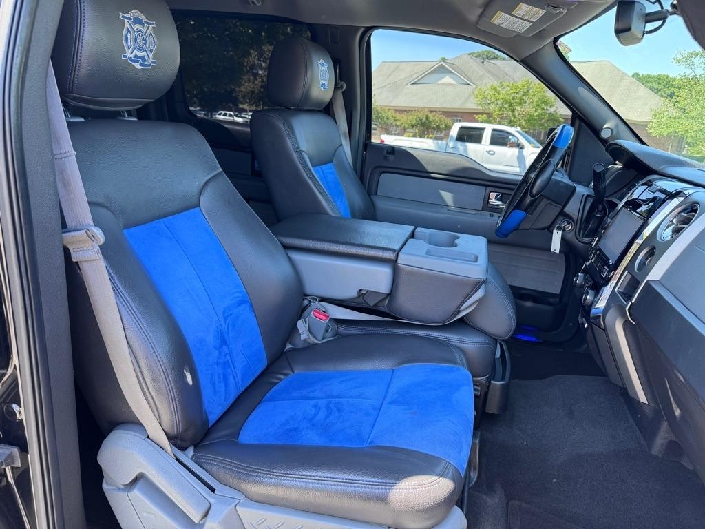 Ford F-150 XLT SuperCrew 6.5-ft. Bed 4WD 2013