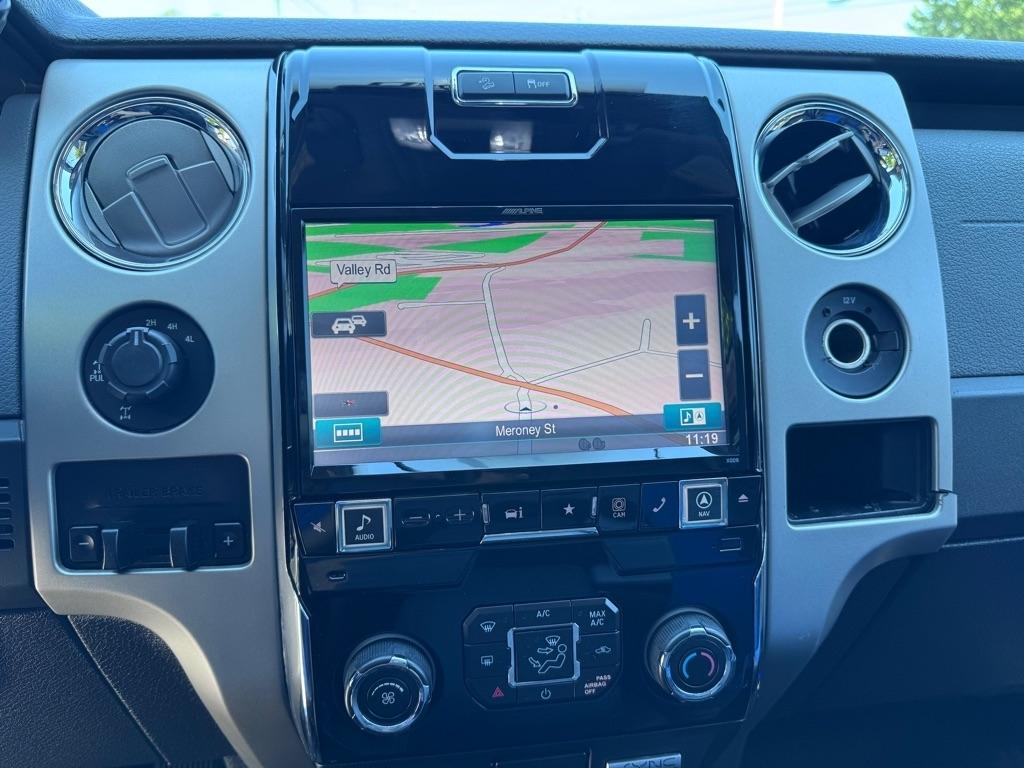 Ford F-150 XLT SuperCrew Short Bed 4WD 2013