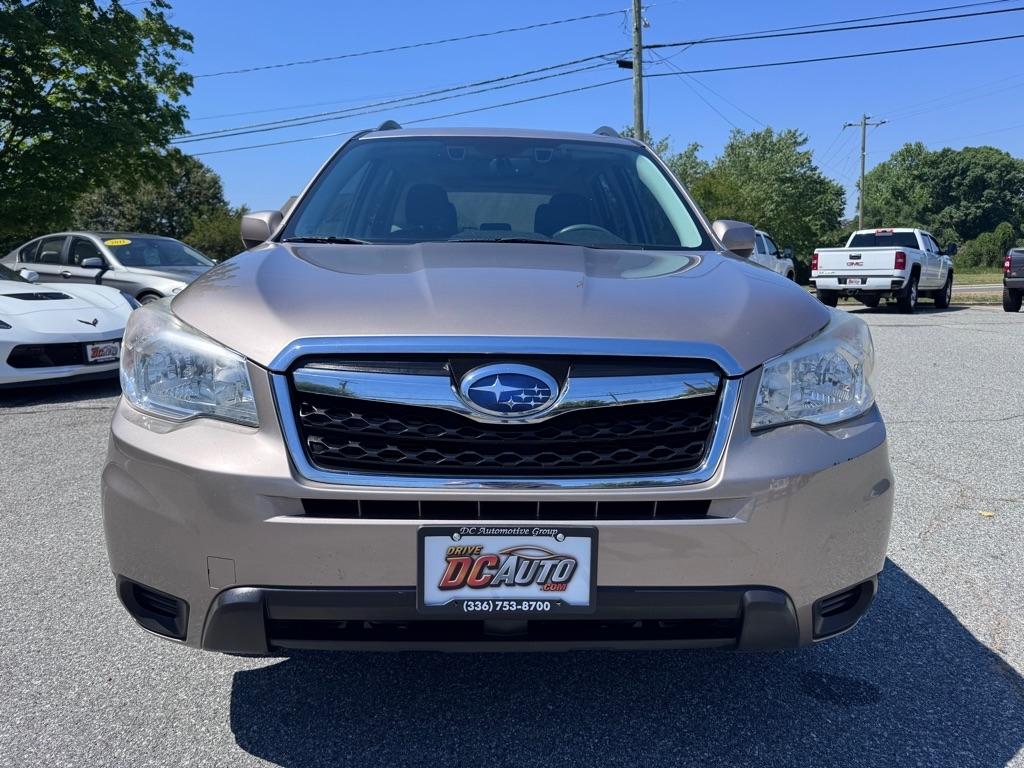 Subaru Forester 2.5i Premium 4D SUV at 2015