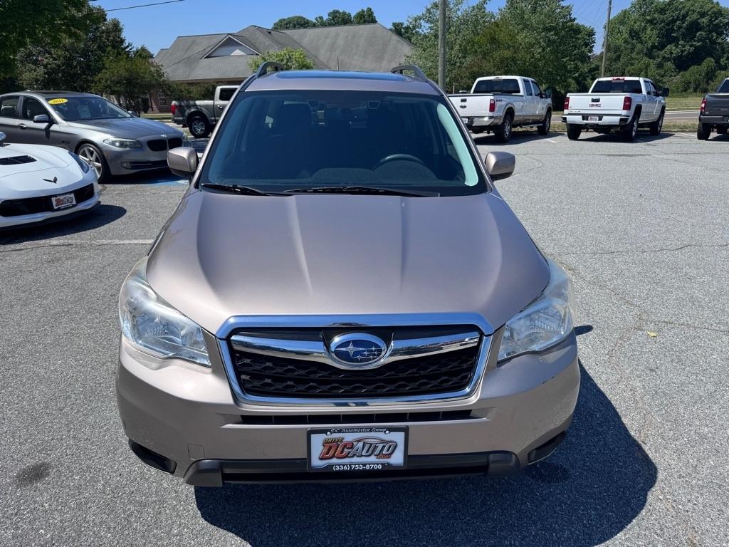Subaru Forester 2.5i Premium 4D SUV at 2015