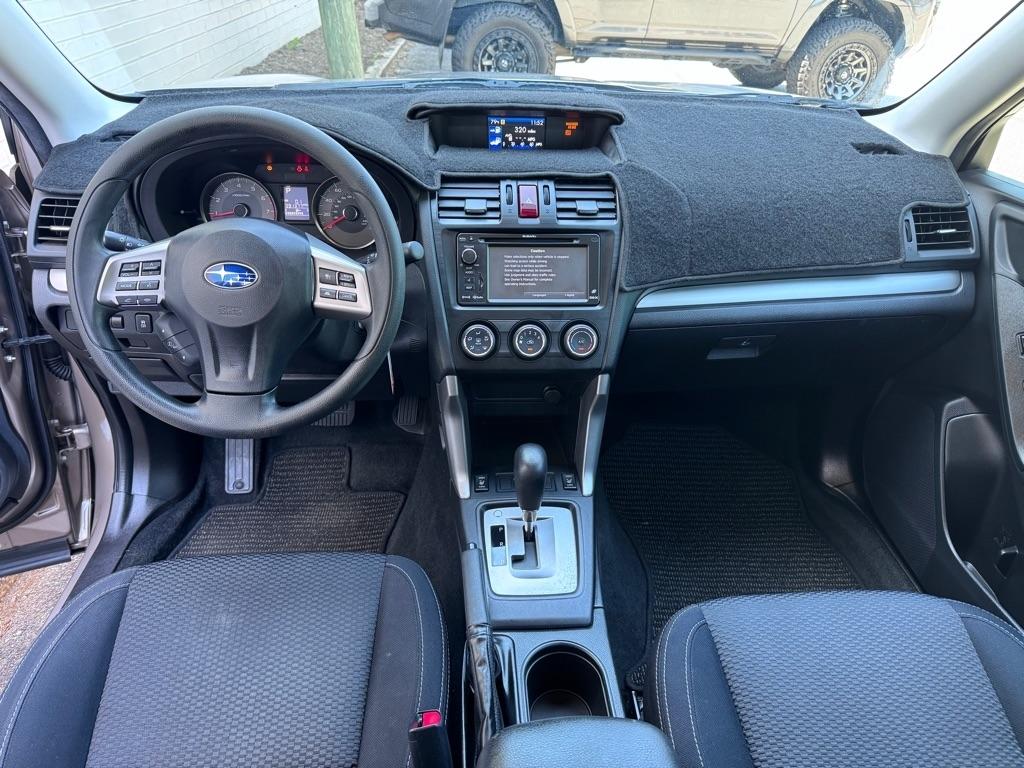 Subaru Forester 2.5i Premium 4D SUV at 2015
