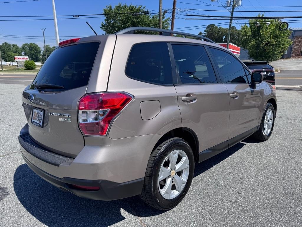 Subaru Forester 2.5i Premium 4D SUV at 2015