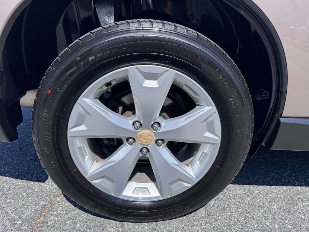 Subaru Forester 2.5i Premium 4D SUV at 2015