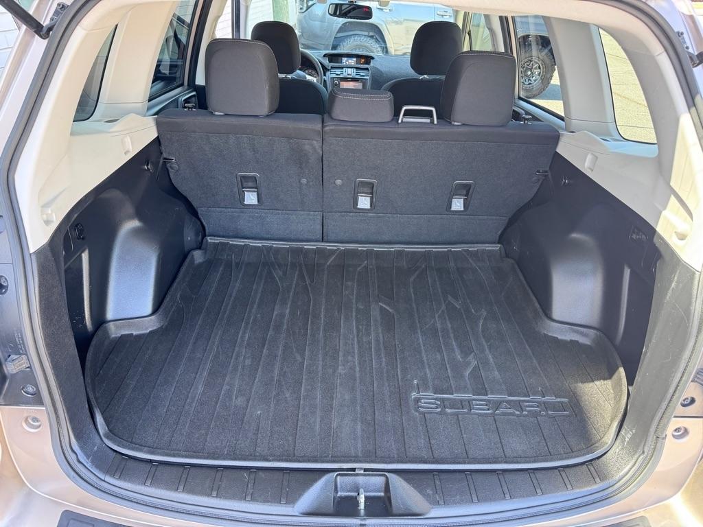 Subaru Forester 2.5i Premium 4D SUV at 2015