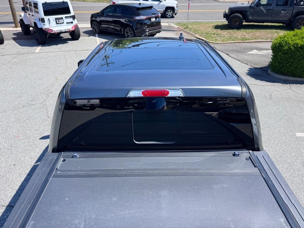 Ford F-150 Platinum SuperCrew 5.5-ft. Bed 4WD 2018