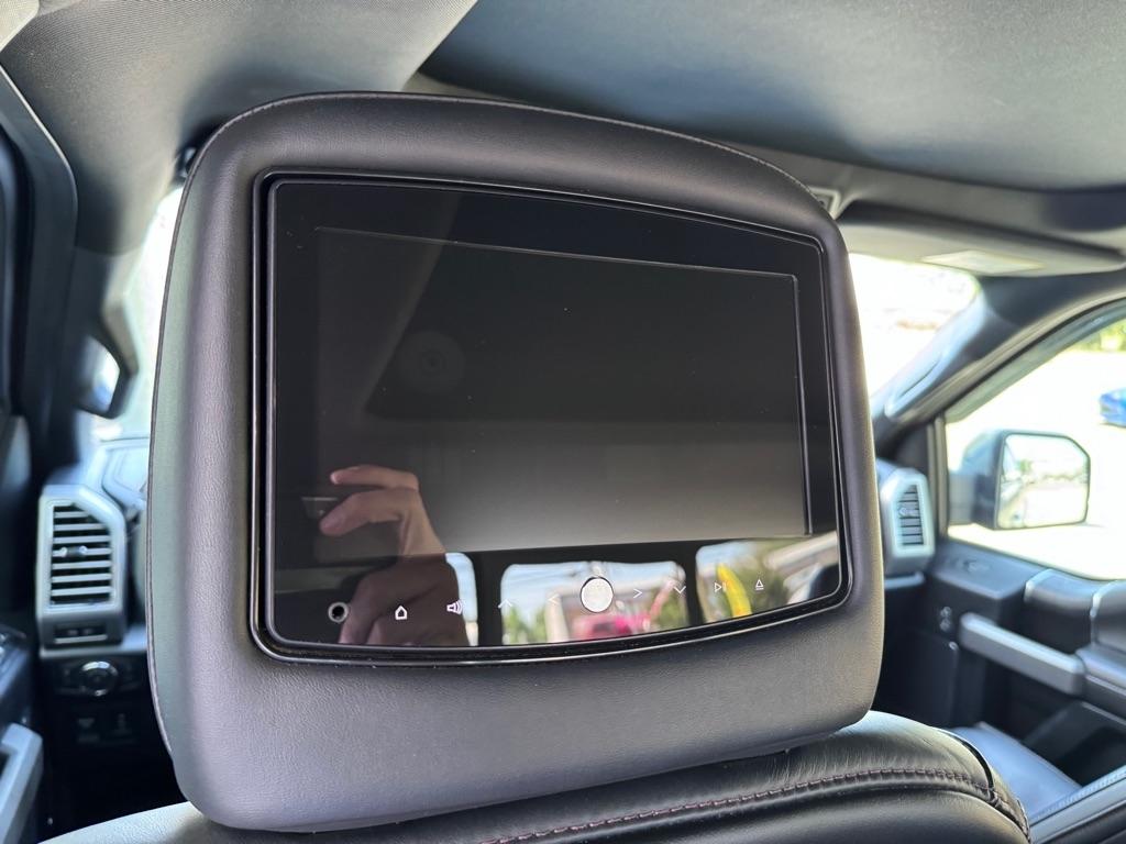 Ford F-150 Platinum SuperCrew 5.5-ft. Bed 4WD 2018