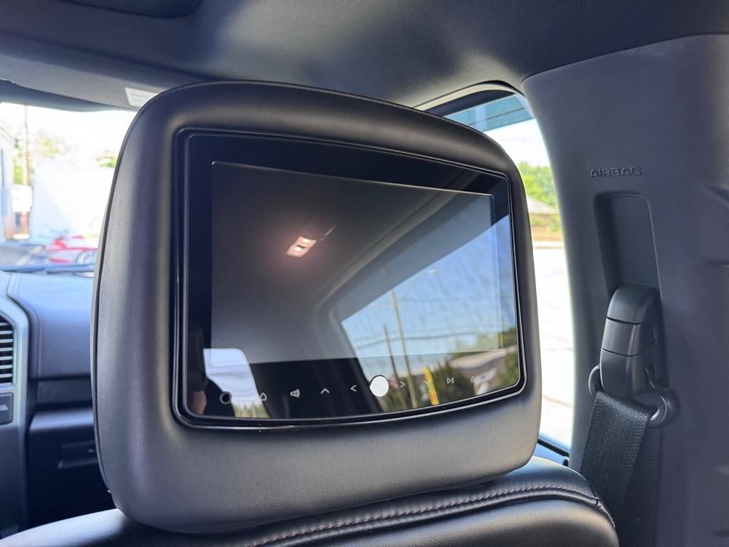 Ford F-150 Platinum SuperCrew 5.5-ft. Bed 4WD 2018
