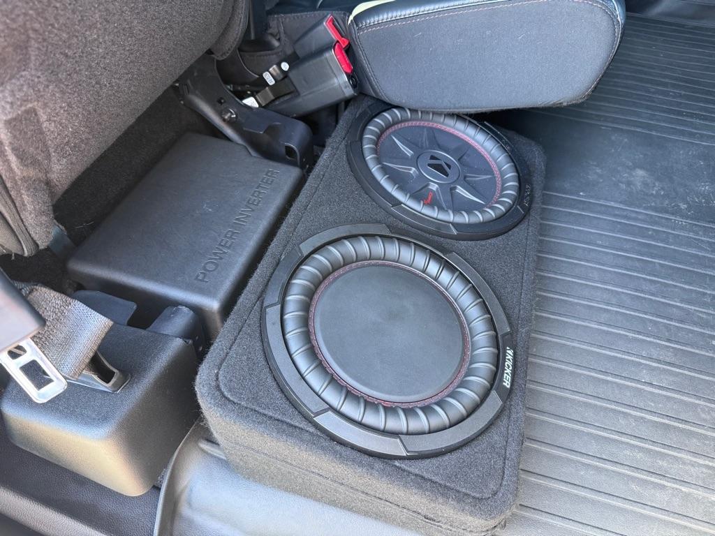 Ford F-150 Platinum SuperCrew 5.5-ft. Bed 4WD 2018