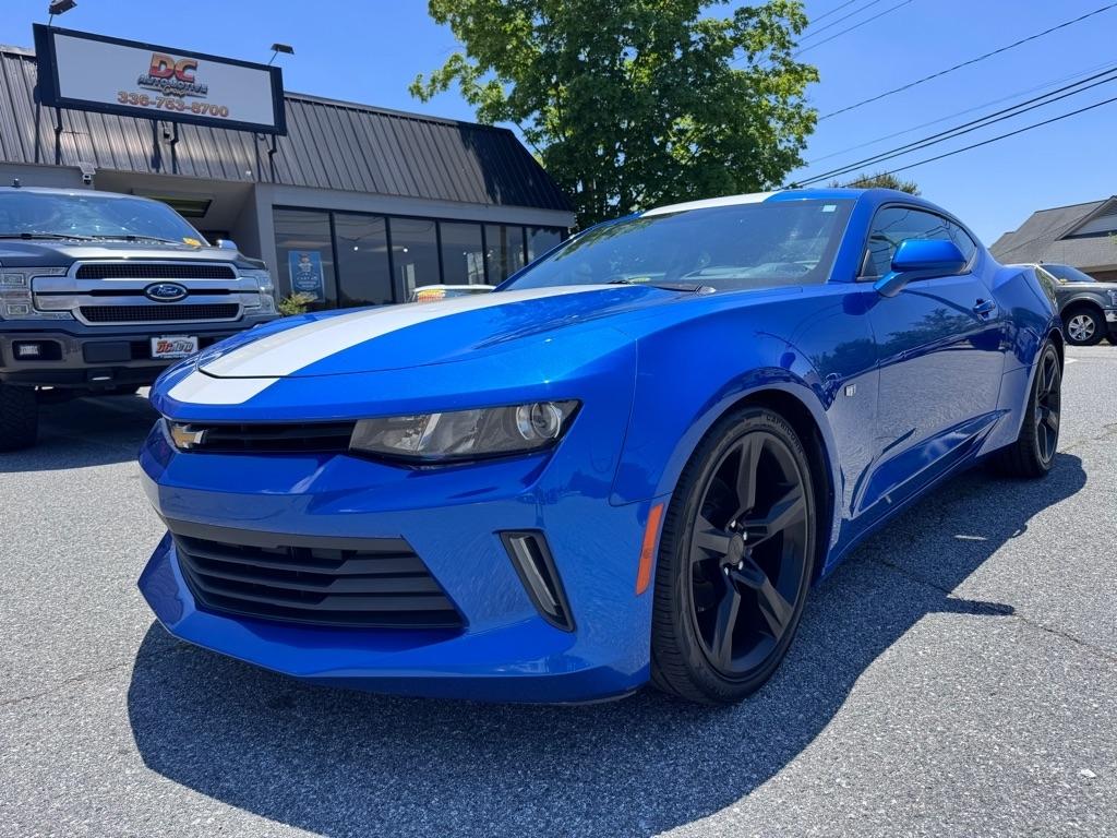 Chevrolet Camaro 2LT Coupe 2016