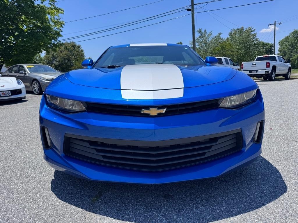 Chevrolet Camaro 2LT Coupe 2016