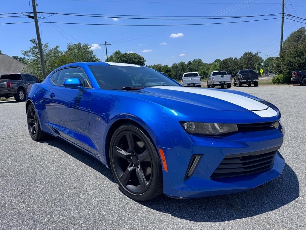 Chevrolet Camaro 2LT Coupe 2016
