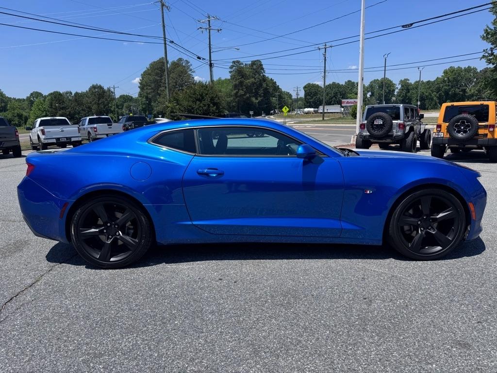 Chevrolet Camaro 2LT Coupe 2016
