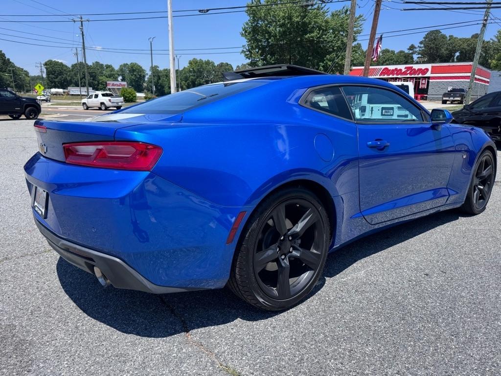 Chevrolet Camaro 2LT Coupe 2016