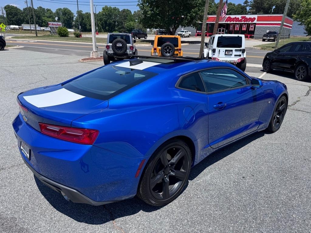 Chevrolet Camaro 2LT Coupe 2016