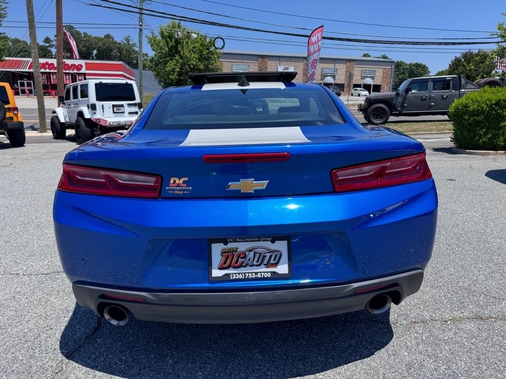 Chevrolet Camaro 2LT Coupe 2016