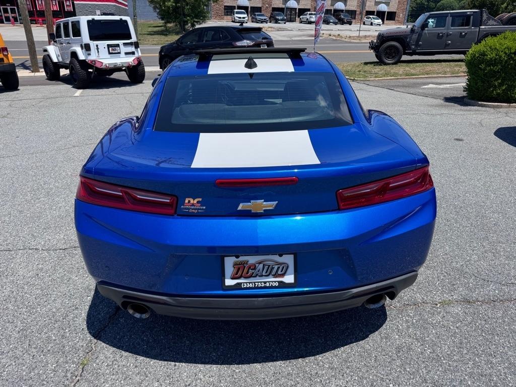 Chevrolet Camaro 2LT Coupe 2016