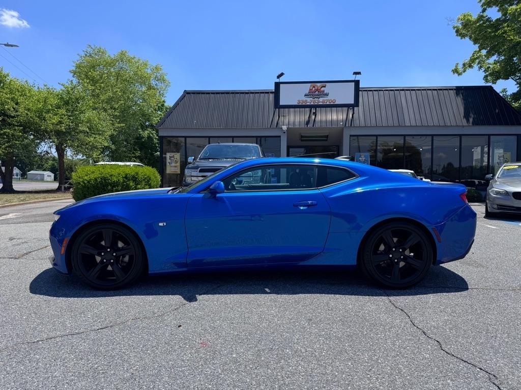 Chevrolet Camaro 2LT Coupe 2016