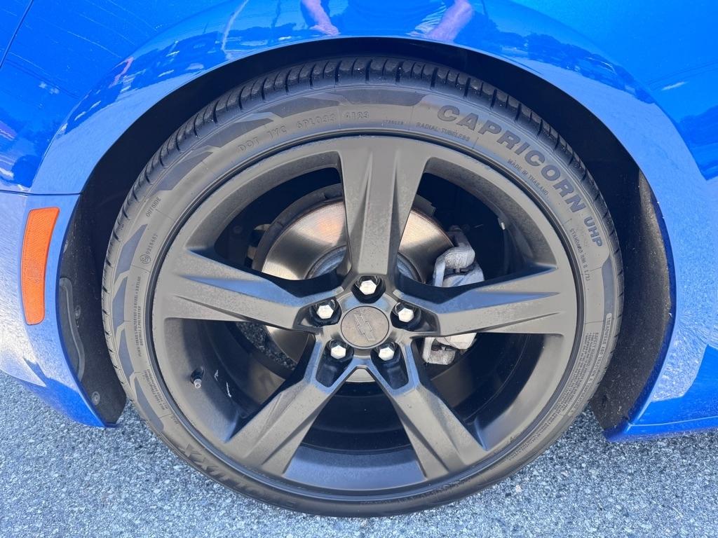 Chevrolet Camaro 2LT Coupe 2016