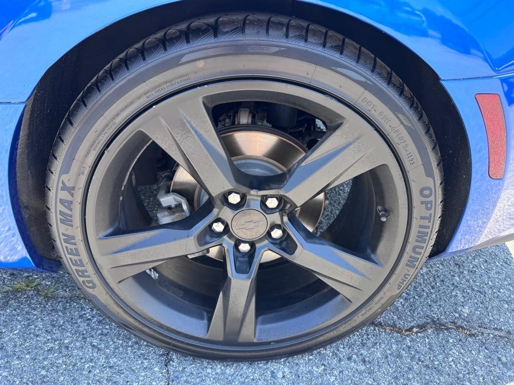 Chevrolet Camaro 2LT Coupe 2016