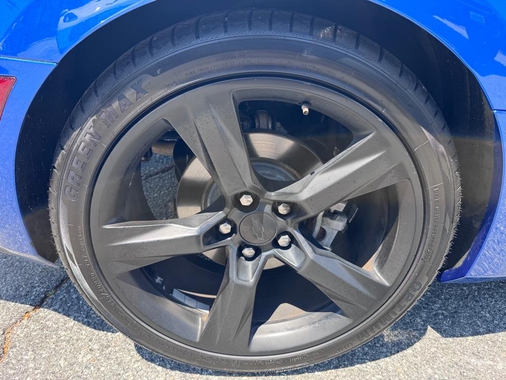 Chevrolet Camaro 2LT Coupe 2016