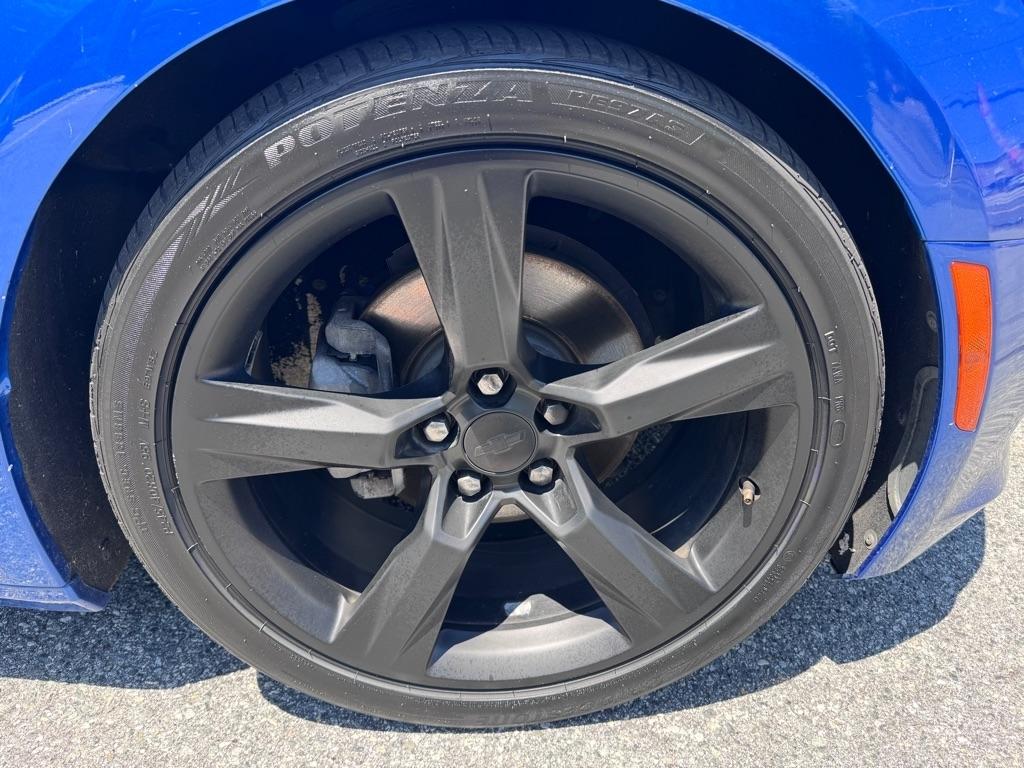 Chevrolet Camaro 2LT Coupe 2016