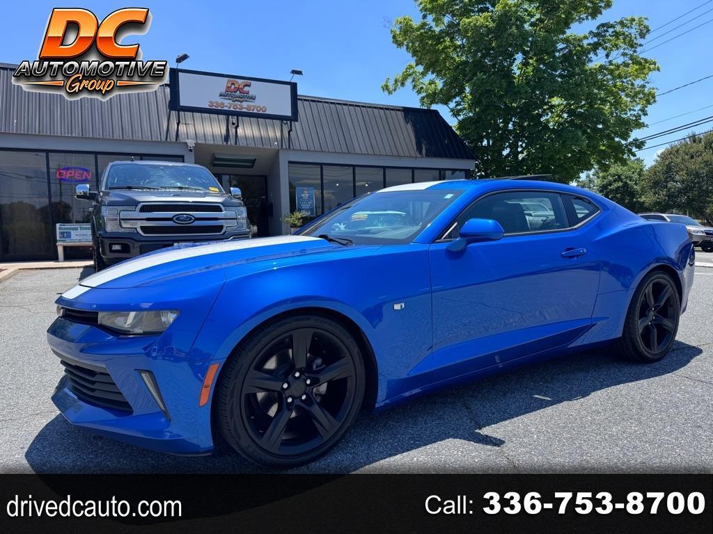 Chevrolet Camaro 2LT Coupe 2016