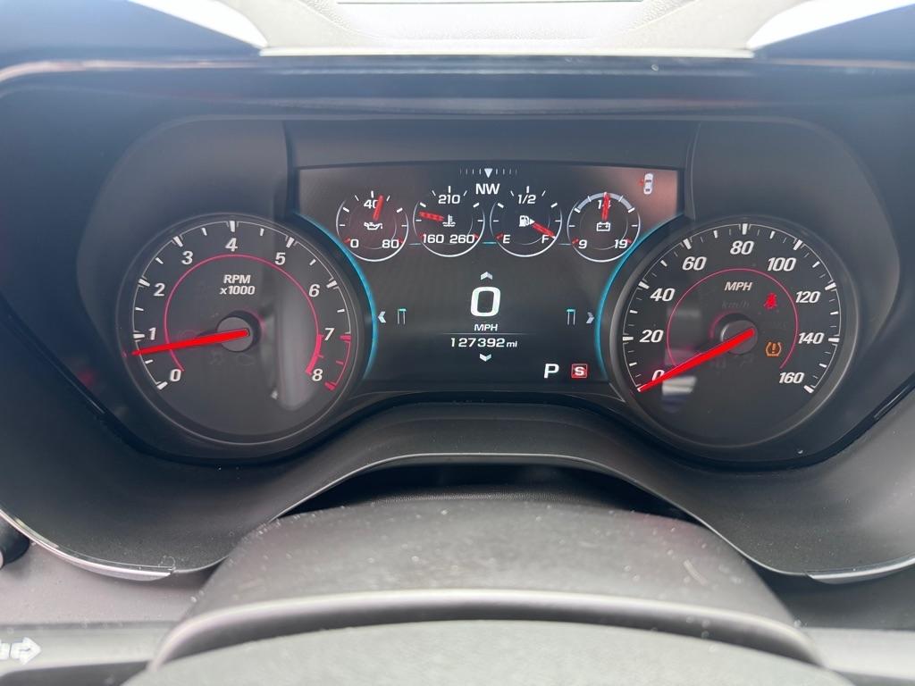 Chevrolet Camaro 2LT Coupe 2016