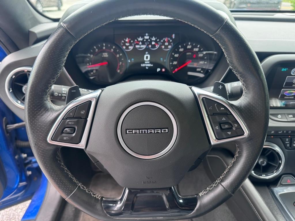 Chevrolet Camaro 2LT Coupe 2016