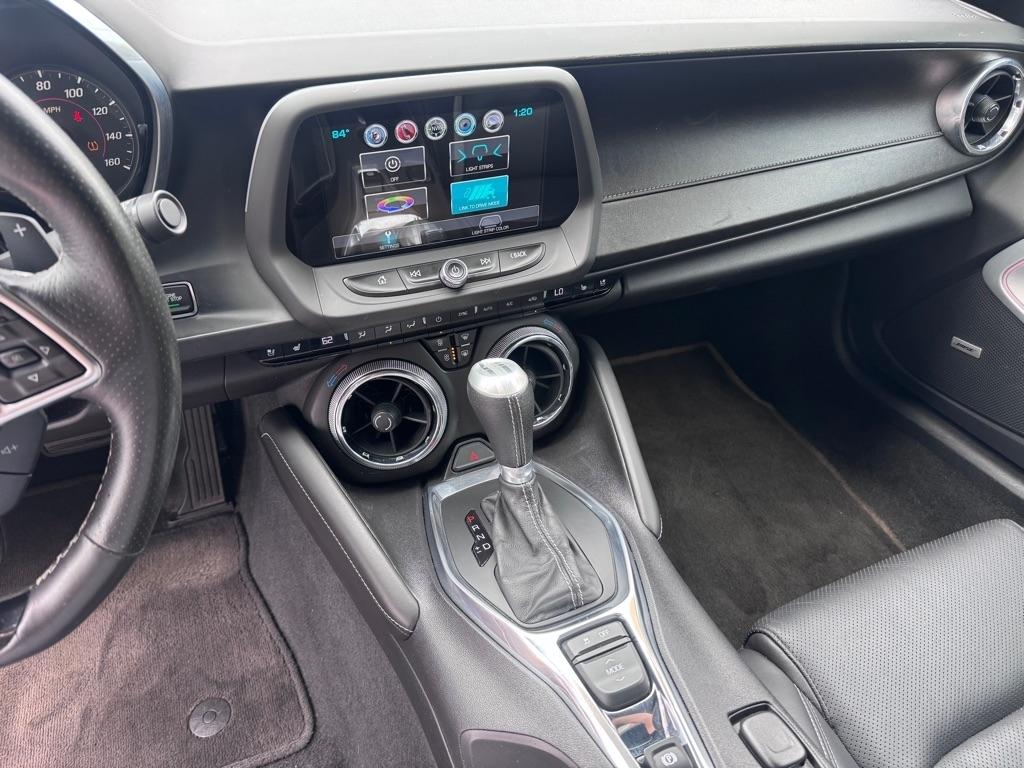 Chevrolet Camaro 2LT Coupe 2016