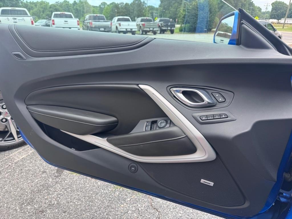Chevrolet Camaro 2LT Coupe 2016