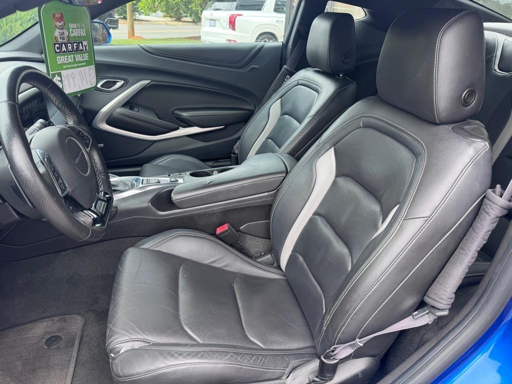 Chevrolet Camaro 2LT Coupe 2016
