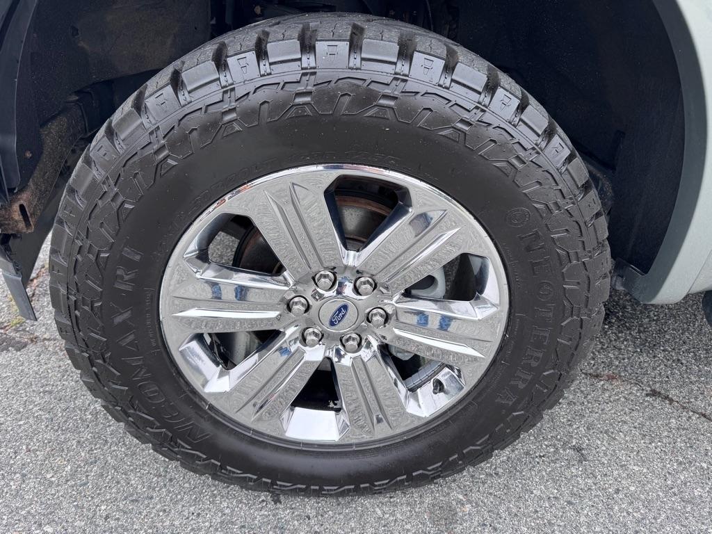 Ford F-150 Lariat SuperCrew 6.5-ft. Bed 4WD 2019