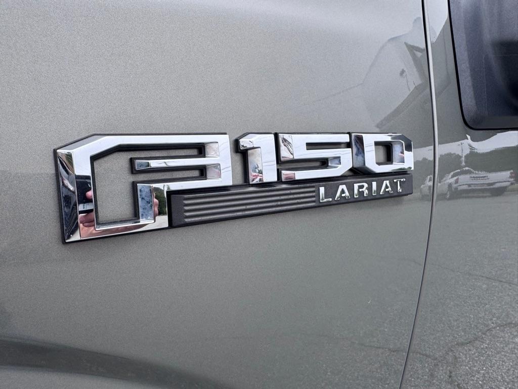 Ford F-150 Lariat SuperCrew 6.5-ft. Bed 4WD 2019