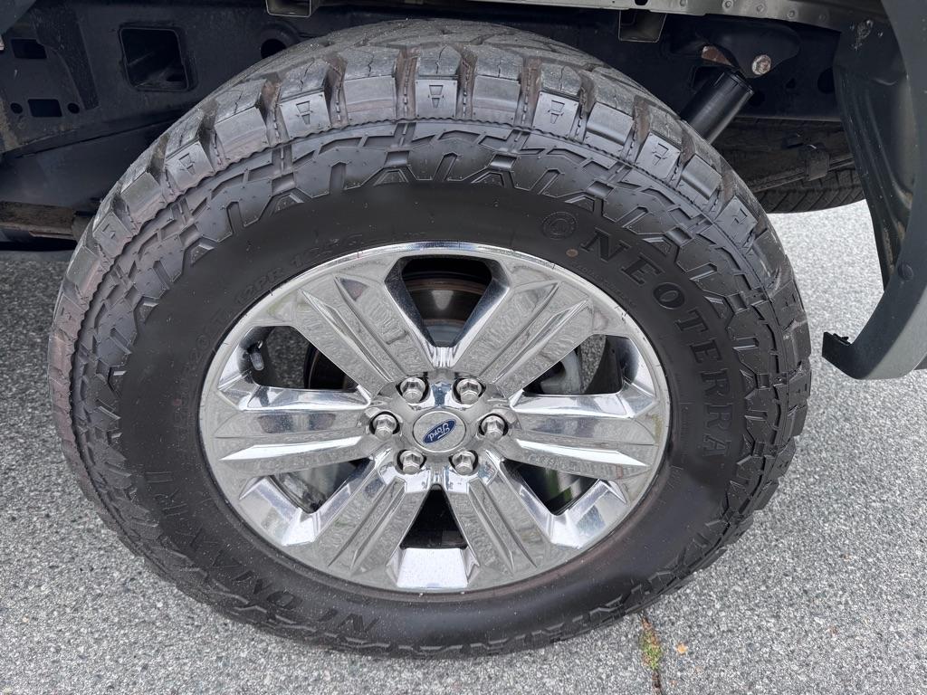 Ford F-150 Lariat SuperCrew 6.5-ft. Bed 4WD 2019