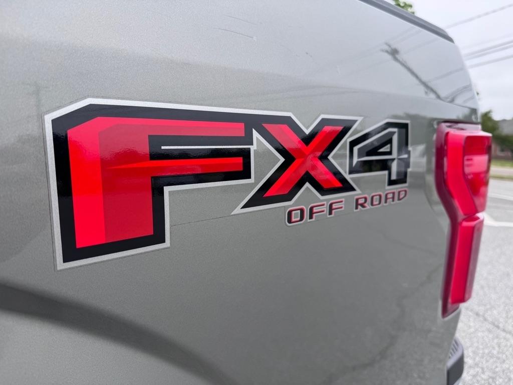 Ford F-150 Lariat SuperCrew 6.5-ft. Bed 4WD 2019
